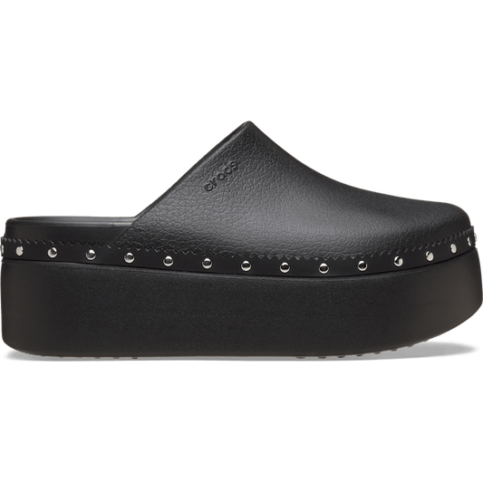 Dylan Platform Studded Clog | Crocs Women