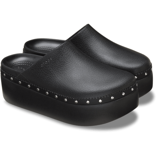 Dylan Platform Studded Clog | Crocs Women