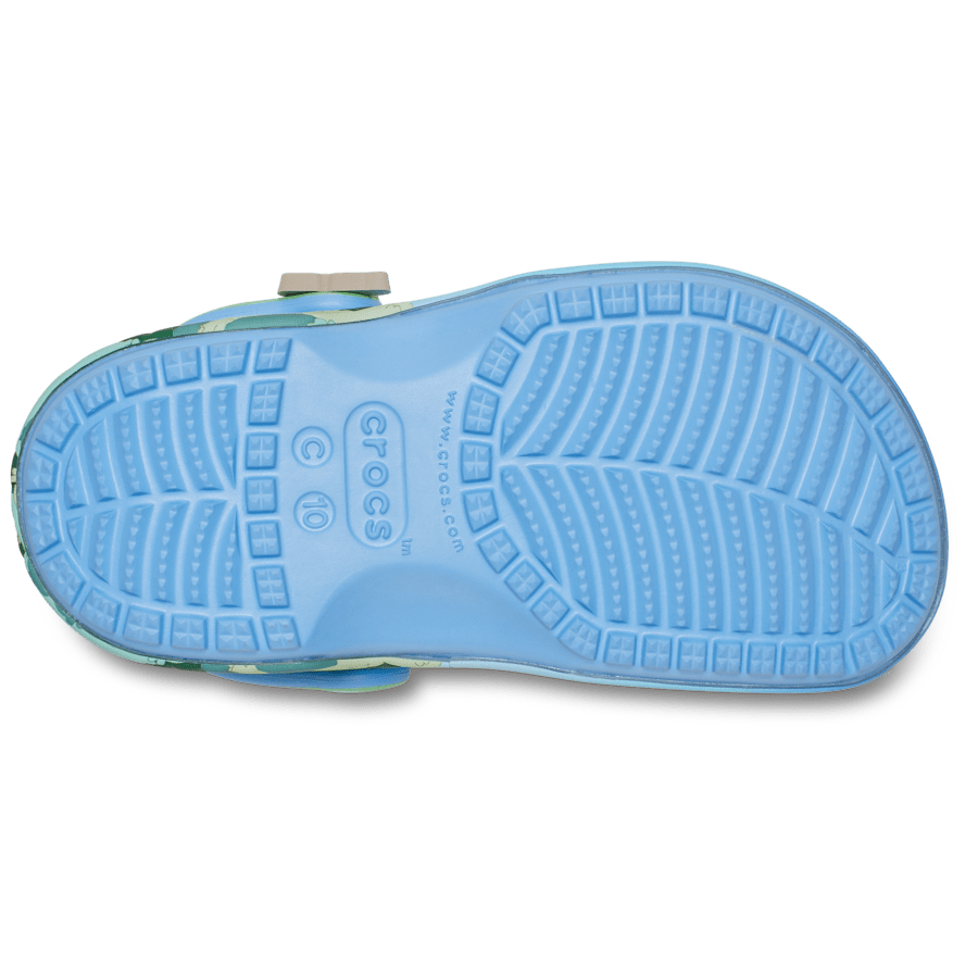 Toddler Bluey Best Buddies Classic Clog | Crocs Kids
