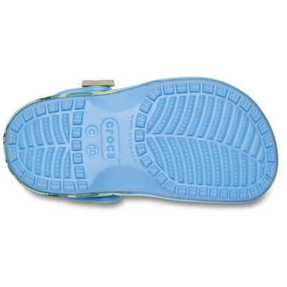 Toddler Bluey Best Buddies Classic Clog | Crocs Kids