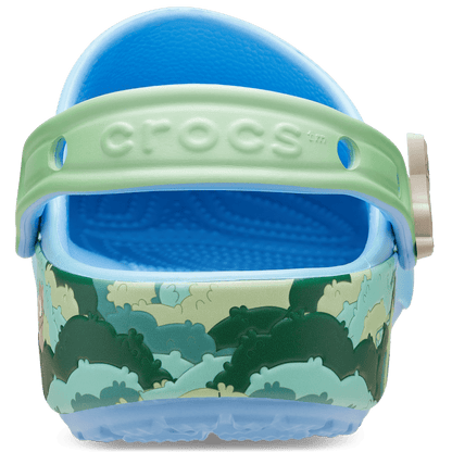 Toddler Bluey Best Buddies Classic Clog | Crocs Kids