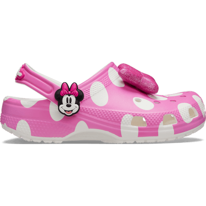 Toddlers’ Minnie Mouse Classic Clog | Crocs Kids