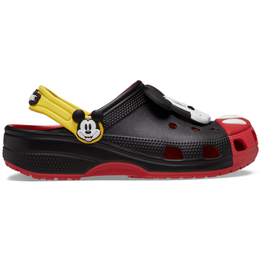 Toddlers’ Mickey Mouse Classic Clog | Crocs Kids