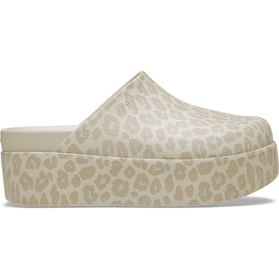 Dylan Platform Animal Clog | Crocs Women