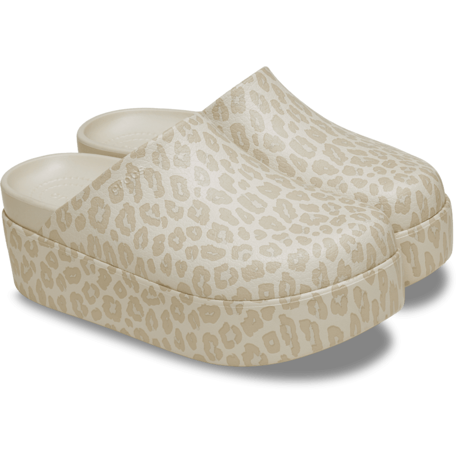 Dylan Platform Animal Clog | Crocs Women