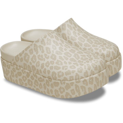 Dylan Platform Animal Clog | Crocs Women