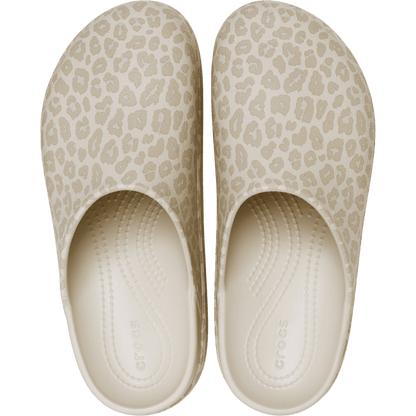 Dylan Platform Animal Clog | Crocs Women