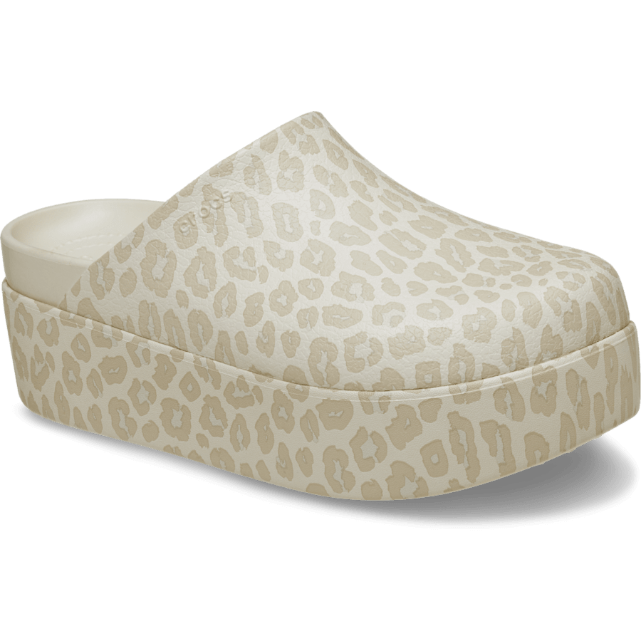 Dylan Platform Animal Clog | Crocs Women