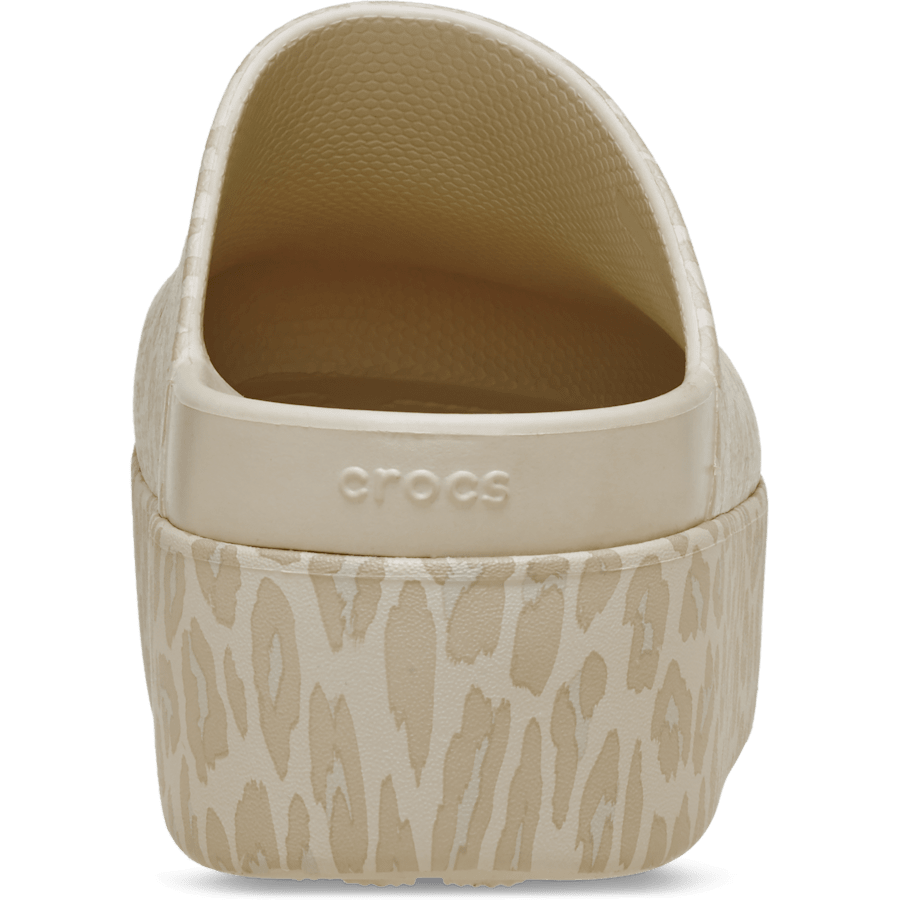 Dylan Platform Animal Clog | Crocs Women