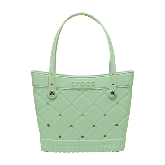 Medium Quilted Tote | Crocs Women / Kids