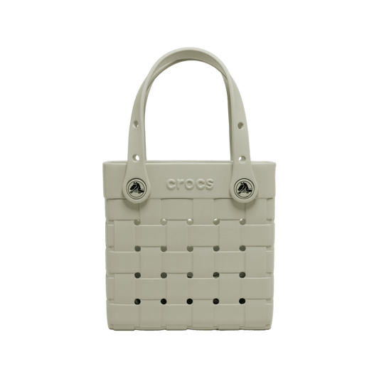 Small Basket Woven Tote | Crocs Women / Kids
