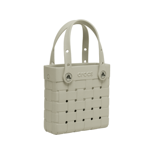 Small Basket Woven Tote | Crocs Women / Kids
