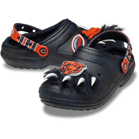 NFL Chicago Bears Classic Lined Clog | Crocs Women / Men