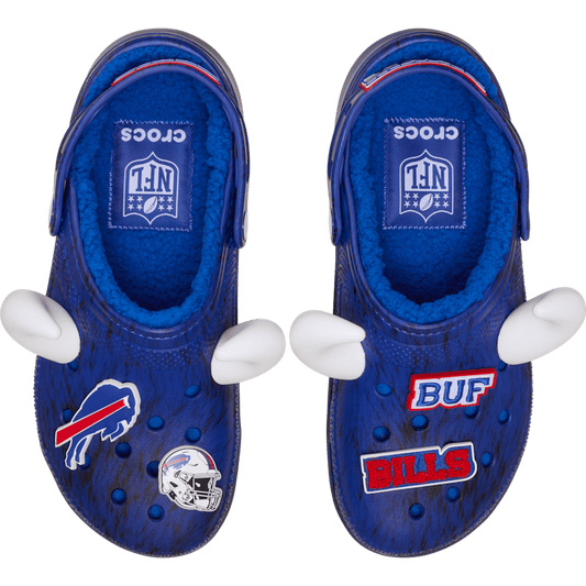 NFL Buffalo Bills Classic Lined Clog | Crocs Women / Men
