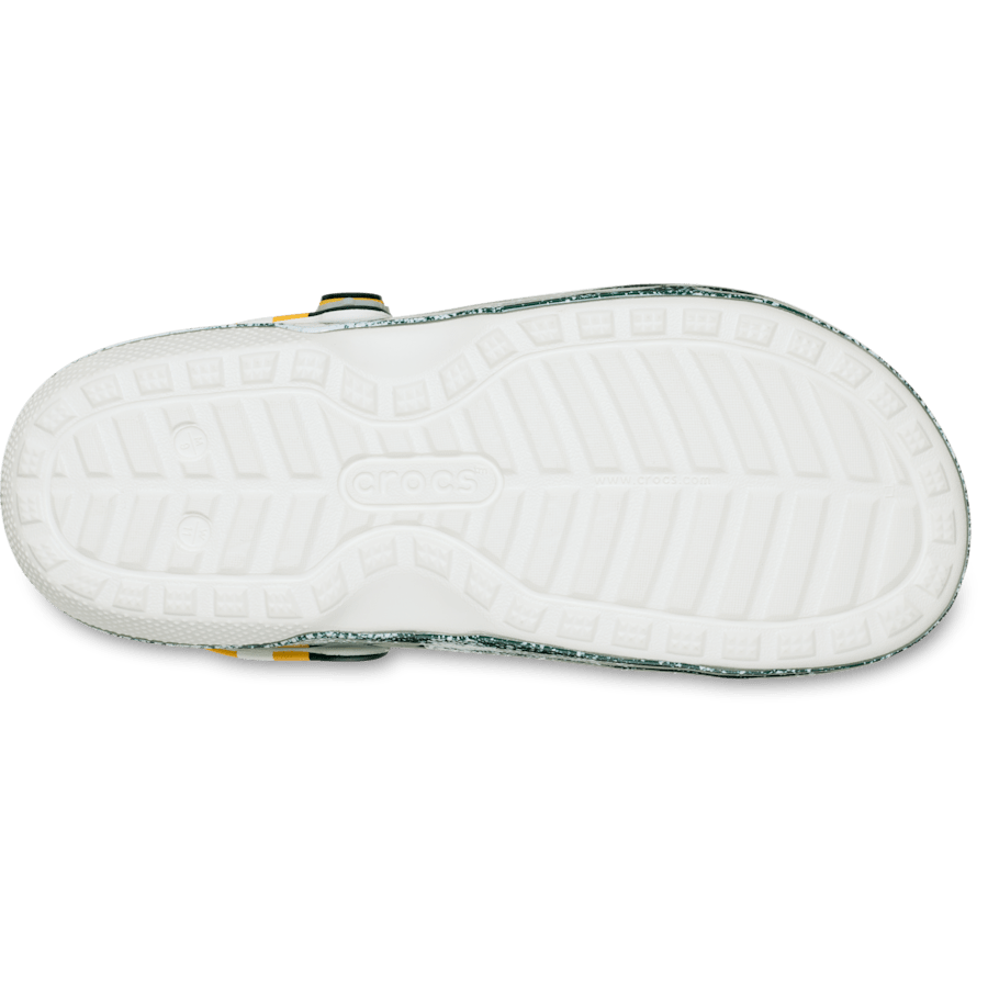 NFL Green Bay Packers Classic Lined Clog | Crocs Women / Men