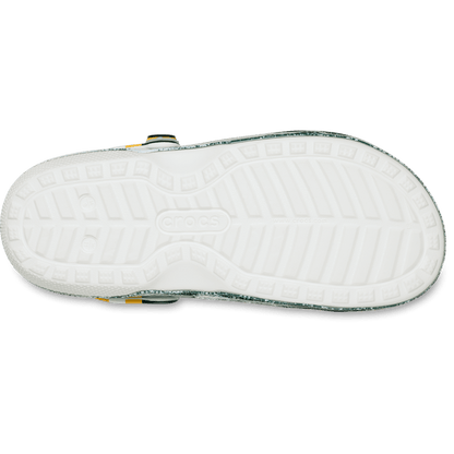 NFL Green Bay Packers Classic Lined Clog | Crocs Women / Men