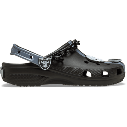 NFL Las Vegas Raiders Classic Clog | Crocs Women / Men