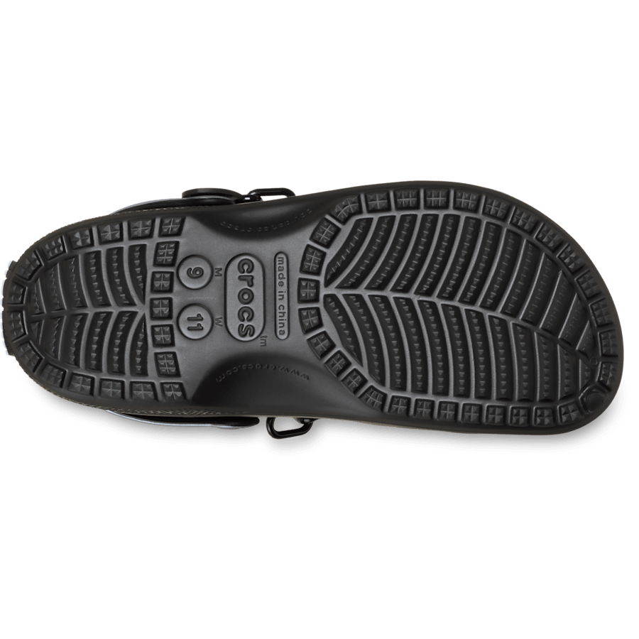 NFL Las Vegas Raiders Classic Clog | Crocs Women / Men