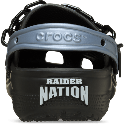 NFL Las Vegas Raiders Classic Clog | Crocs Women / Men