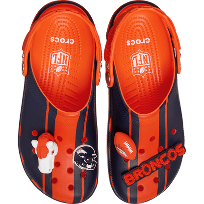 NFL Denver Broncos Classic Clog | Crocs Women / Men