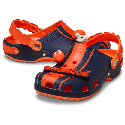 NFL Denver Broncos Classic Clog | Crocs Women / Men