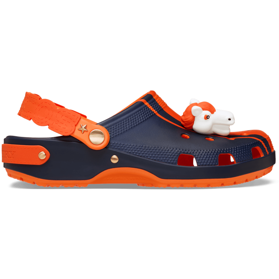 NFL Denver Broncos Classic Clog | Crocs Women / Men