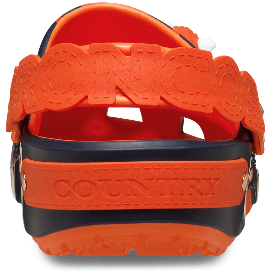 NFL Denver Broncos Classic Clog | Crocs Women / Men