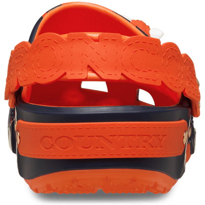 NFL Denver Broncos Classic Clog | Crocs Women / Men