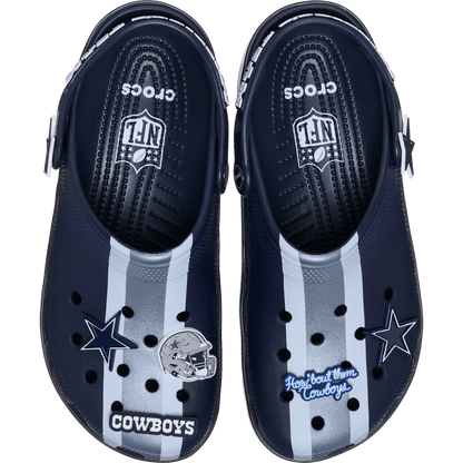 NFL Dallas Cowboys Classic Clog | Crocs Women / Men