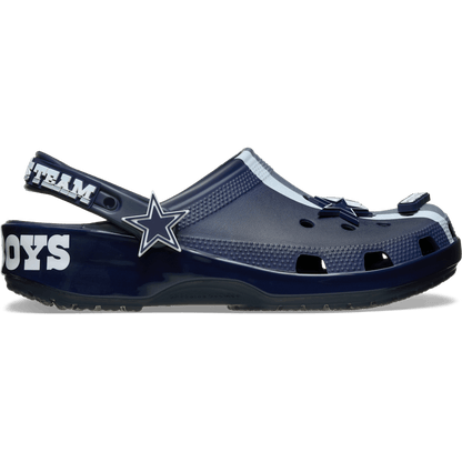 NFL Dallas Cowboys Classic Clog | Crocs Women / Men