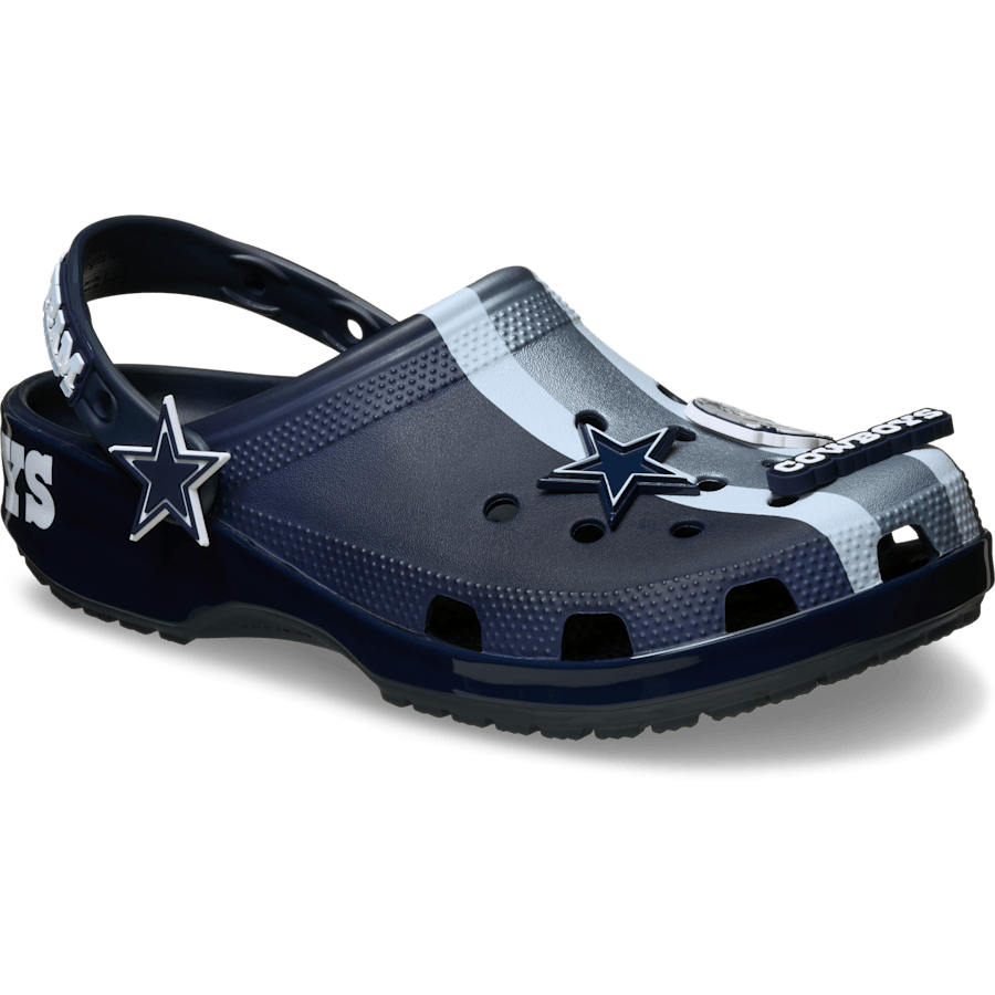 NFL Dallas Cowboys Classic Clog | Crocs Women / Men