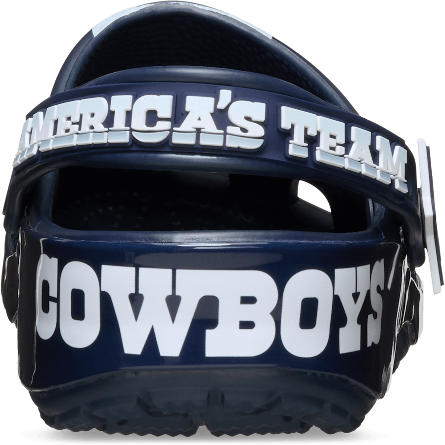 NFL Dallas Cowboys Classic Clog | Crocs Women / Men
