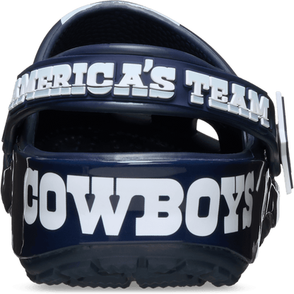NFL Dallas Cowboys Classic Clog | Crocs Women / Men