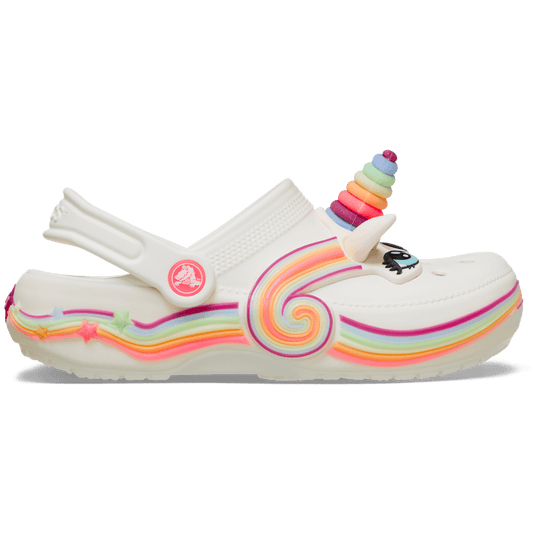 Kids’ Classic IAM Unicorn Lights Clog | Crocs Kids