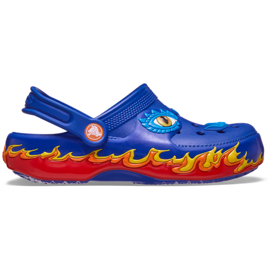 Kids' Classic I AM Dragon Lights Clog | Crocs Kids