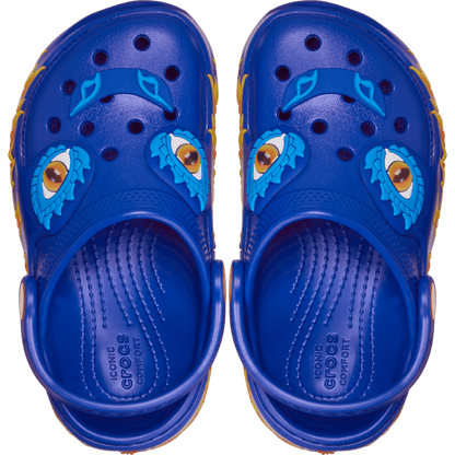 Toddler Classic IAM Dragon Lights Clog | Crocs Kids