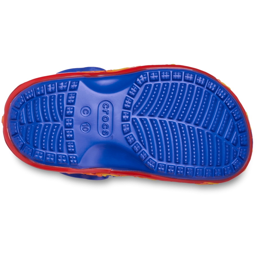 Toddler Classic IAM Dragon Lights Clog | Crocs Kids