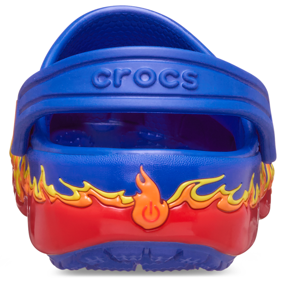 Toddler Classic IAM Dragon Lights Clog | Crocs Kids