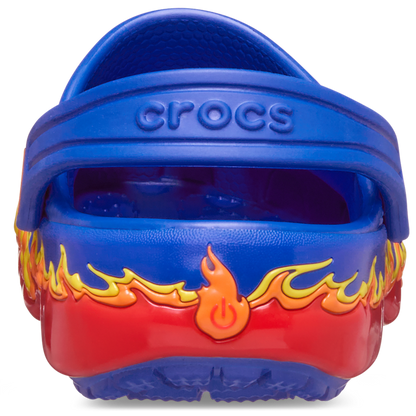 Toddler Classic IAM Dragon Lights Clog | Crocs Kids