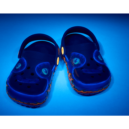 Toddler Classic IAM Dragon Lights Clog | Crocs Kids