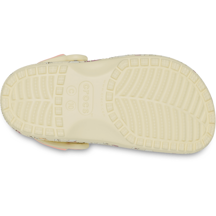 Classic Unicorn Graphic Clog T | Crocs Kids