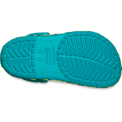 Kids' Crocband Glow Confetti Band Clog | Crocs Kids