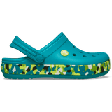 Turbo Teal/Multi