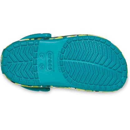 Toddler Crocband Glow Confetti Band Clog | Crocs Kids