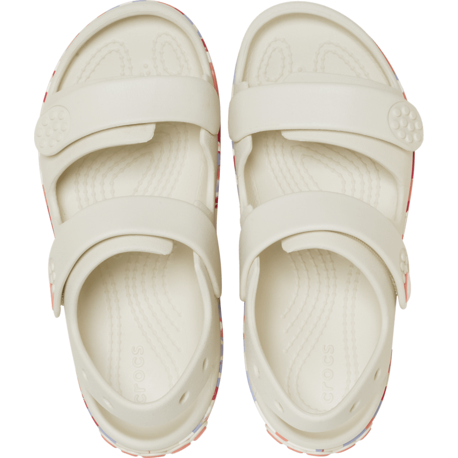 Kids’ Crocband™ Cruiser Glow Confetti Band Sandal. | Crocs Kids