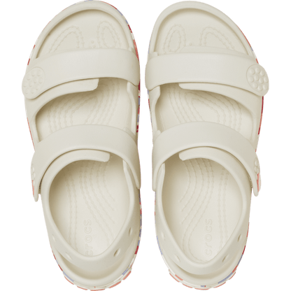 Kids’ Crocband™ Cruiser Glow Confetti Band Sandal. | Crocs Kids