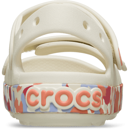 Kids’ Crocband™ Cruiser Glow Confetti Band Sandal. | Crocs Kids