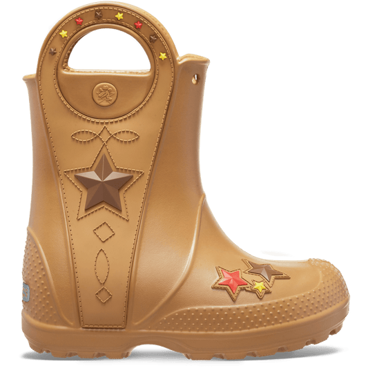 Kids' Handle It Western Boot | Crocs Kids