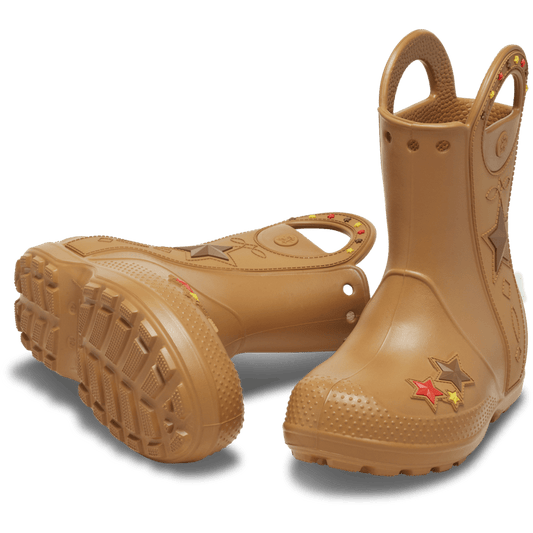 Toddler Handle It Western Boot | Crocs Kids