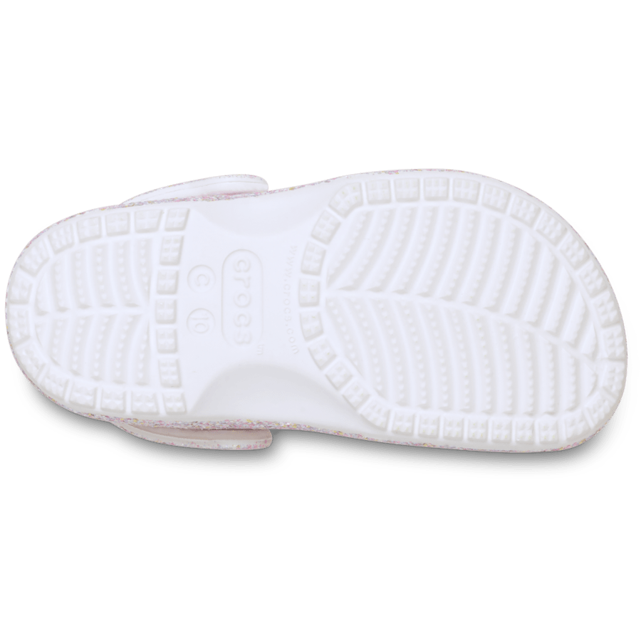 Toddler Classic Fantasy Glitter Clog | Crocs Kids
